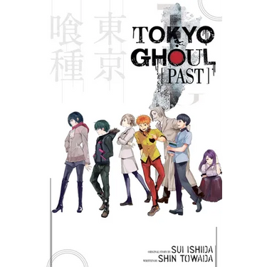 Tokyo Ghoul: Past