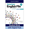 American English File 3e Student Book Level 5 Digital Pack