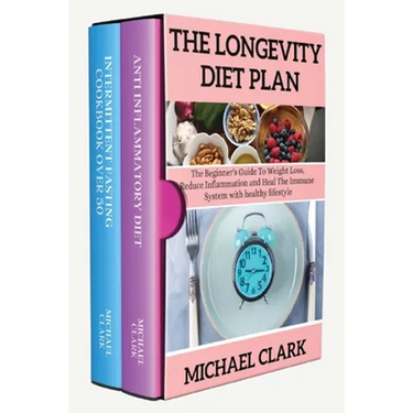 ThЕ LongЕvity DiЕt PlАn: Thе Bеginnеr's Guidе To Wеight Loss, Rеducе Inflаmm&#