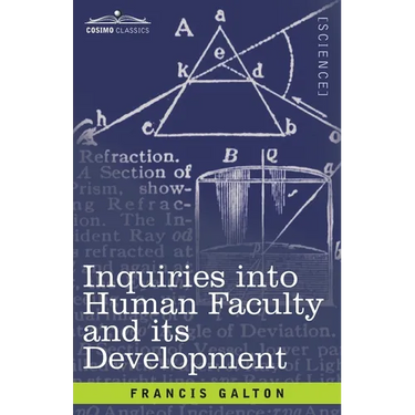 Inquiries into Human Faculty and its Development