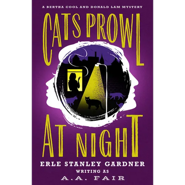 Cats Prowl at Night