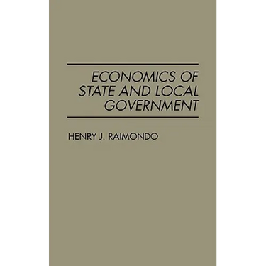 Economics of State and Local Government