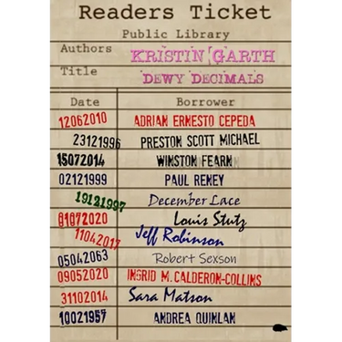 Dewy Decimals