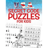 U.S.A. Secret Code Puzzles for Kids