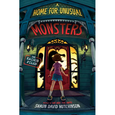 A Home for Unusual Monsters