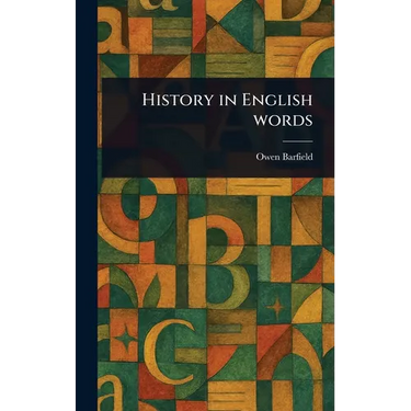 History in English Words