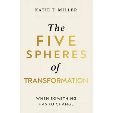 The Five Spheres of Transformation: When Something Has to Change