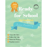 Practice Handwriting: Paper & Pencil: Age 3-5 Preschool Activity Workbook for Kids, Kinder garden - Letter Tracing Book for Preschoolers - A