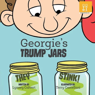 Georgie's Trump Jars