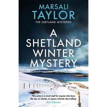 A Shetland Winter Mystery