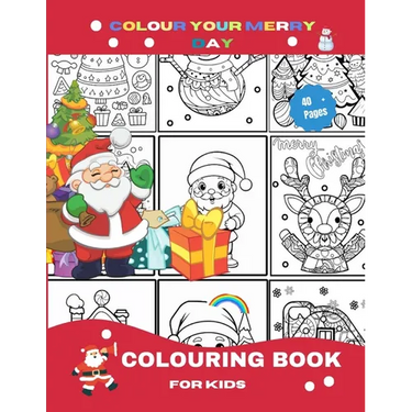 Colour Your Merry Day