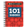 Brain Games - To Go - 101 Sudoku