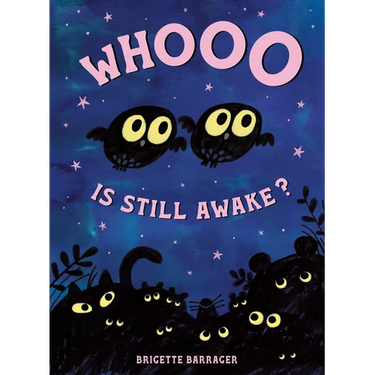 Whooo Is Still Awake?