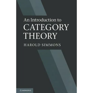 An Introduction to Category Theory