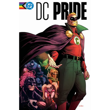 DC Pride: The Heart Wants