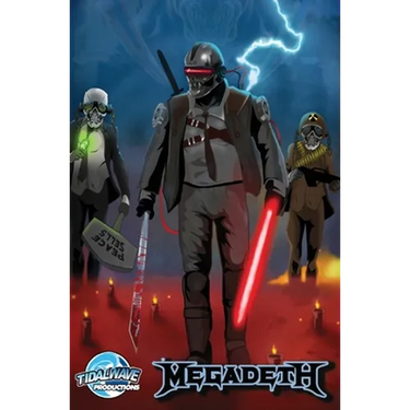 Orbit: Megadeth