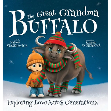 The Great Grandma Buffalo