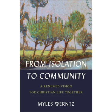 From Isolation to Community