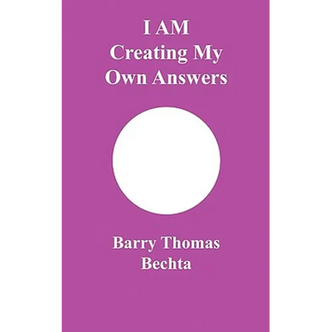 I Am Creating My Own Answers
