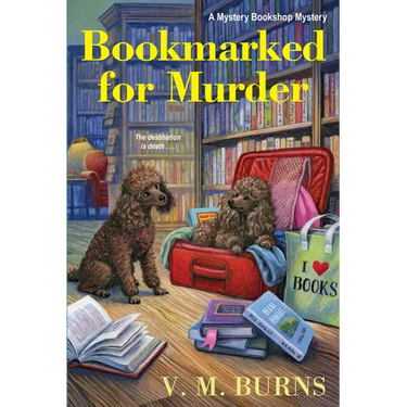 Bookmarked for Murder