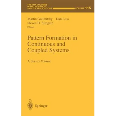 Pattern Formation in Continuous and Coupled Systems: A Survey Volume