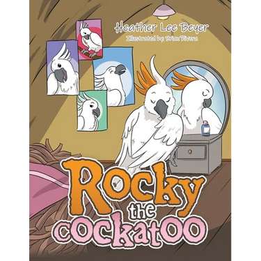 Rocky the Cockatoo
