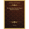 The Apprentice Masonic Degree Ritual For Women