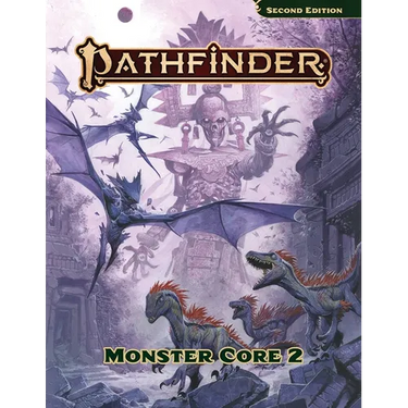 Pathfinder Monster Core 2