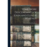 Some More Descendants of John and Elinor Whitney