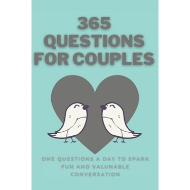 365 Questions for Couples
