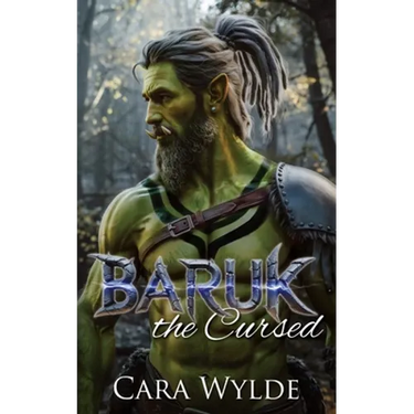 Baruk the Cursed: A Paranormal Monster Romance