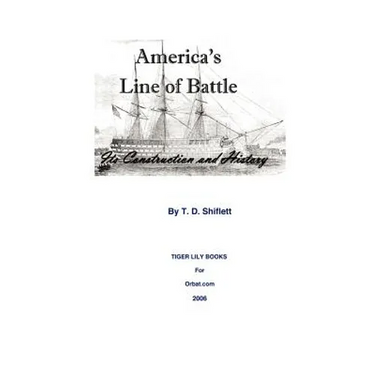 America's Line of Battle: Its Construction & History