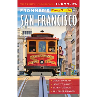 Frommer's EasyGuide to San Francisco