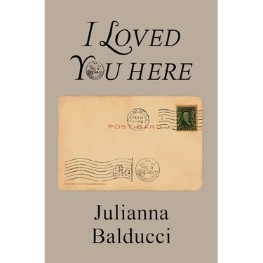 I Loved You Here