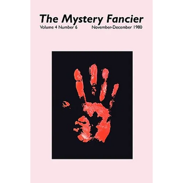 The Mystery Fancier (Vol. 4 No. 6) November/December 1980