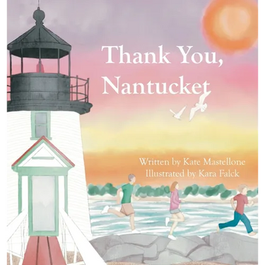 Thank You, Nantucket