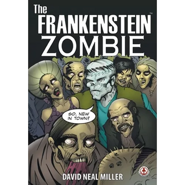 The Frankenstein Zombie