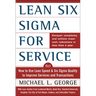 Lean Six SIGMA for Service (Pb)