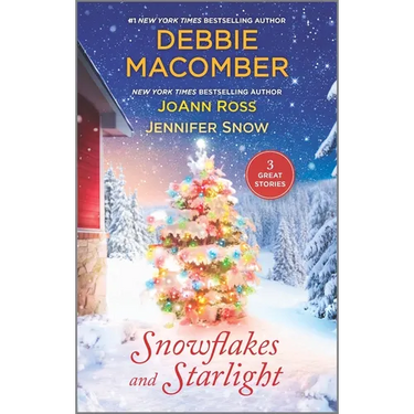 Snowflakes and Starlight: A Christmas Romance Novel