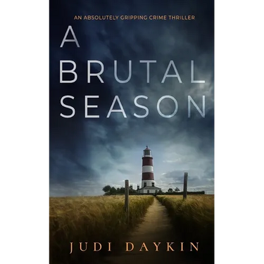 A BRUTAL SEASON an absolutely gripping crime thriller