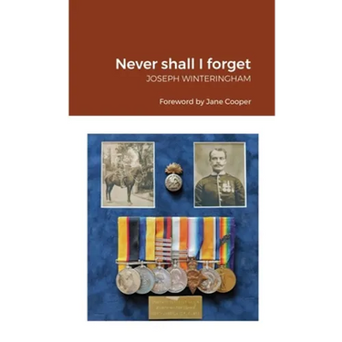 Never shall I forget