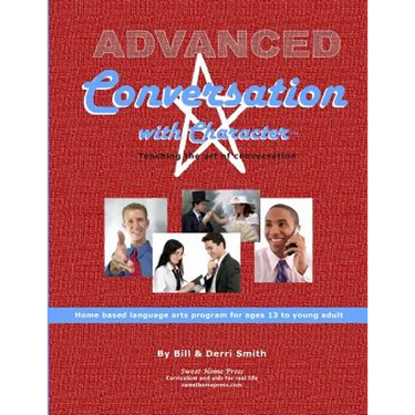 Advanced Conversation with Character: Teaching the Art of Conversation