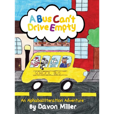 A Bus Can't Drive Empty: An Alphaballiteration Adventure