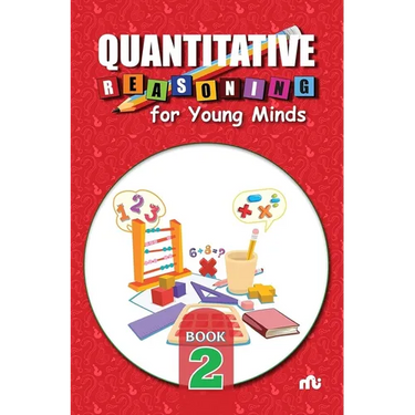 Quantitative Reasoning For Young Minds Level 2