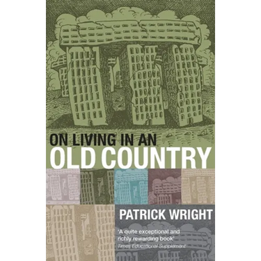On Living in an Old Country P