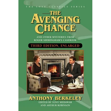 The Avenging Chance and Even More Stories
