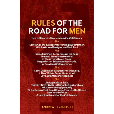 Rules of the Road for Men