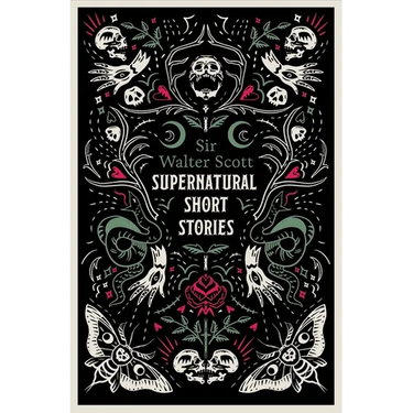 Supernatural Short Stories: Tales of Murder and Letters on Demonology and Witchcraft