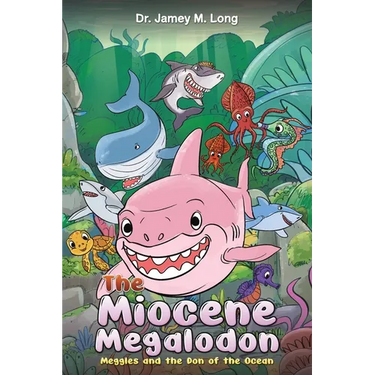 The Miocene Megalodon