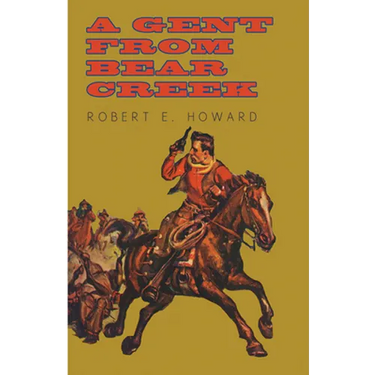 A Gent from Bear Creek